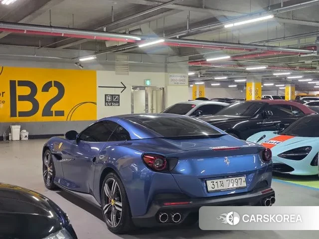 Ferrari Portofino id 3760769 из Кореи 13