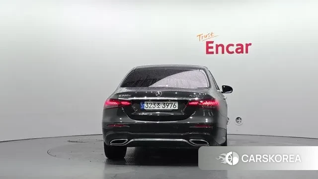 Mercedes-Benz E-Class W213 id 3416184 из Кореи 14