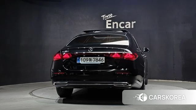 Mercedes-Benz E-Class W214 id 4695721 из Кореи 24