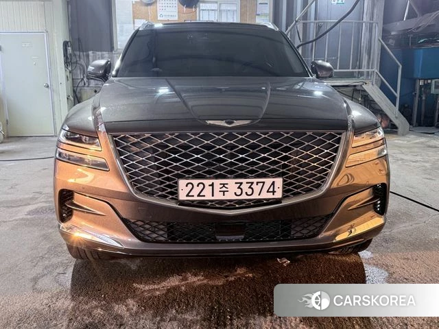 Genesis GV80 id 3791927 из Кореи 14