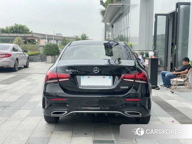 Mercedes-Benz Class A id 4290449 из Китая 12