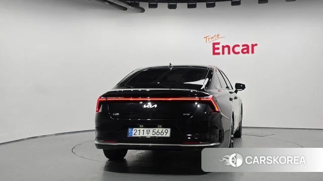 Kia The New K8 Hybrid id 4354067 из Кореи 28