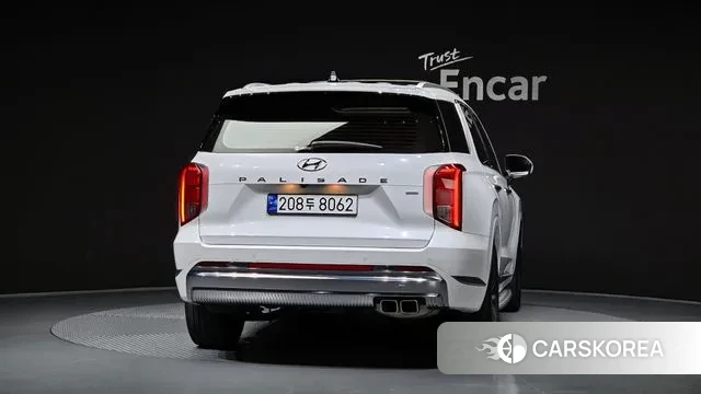 Hyundai The New Palisade id 2974567 из Кореи 14