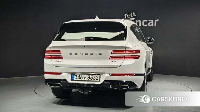 Genesis GV80 id 4202972 из Кореи 26