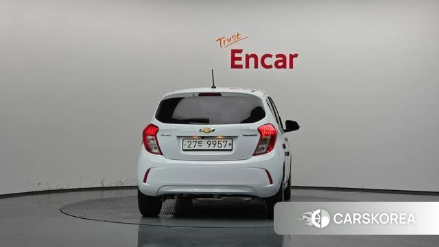 Chevrolet (GM Daewoo) The New Spark id 4746800 из Кореи 14