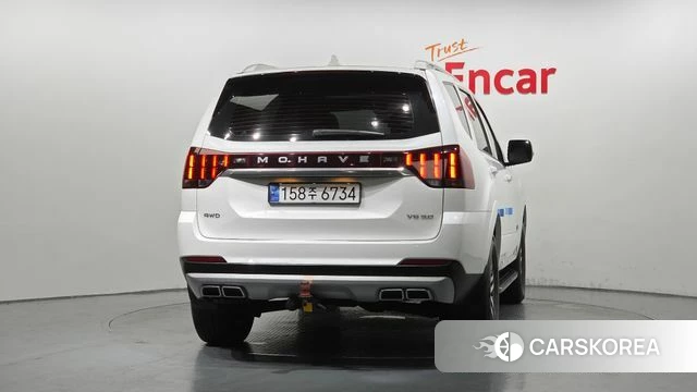 Kia Mohave Master id 4614921 из Кореи 14