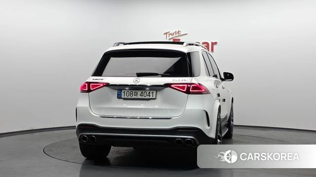 Mercedes-Benz GLE-Class W167 id 3839873 из Кореи 15