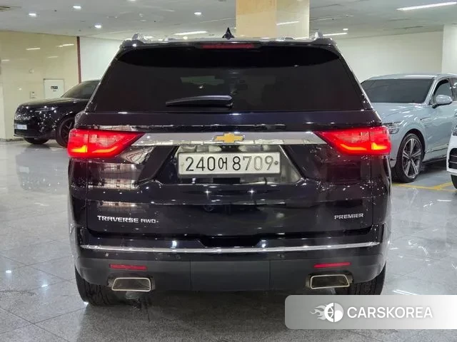 Chevrolet (GM Daewoo) Traverse id 3636117 из Кореи 14