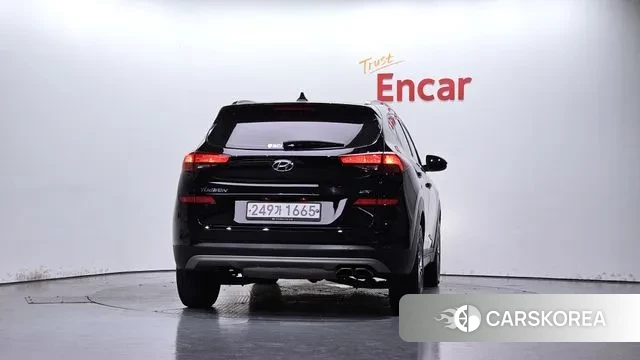 Hyundai All New Tucson id 2986269 из Кореи 14