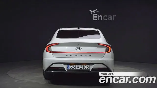 Hyundai Sonata (DN8) id 2220835 из Кореи 14