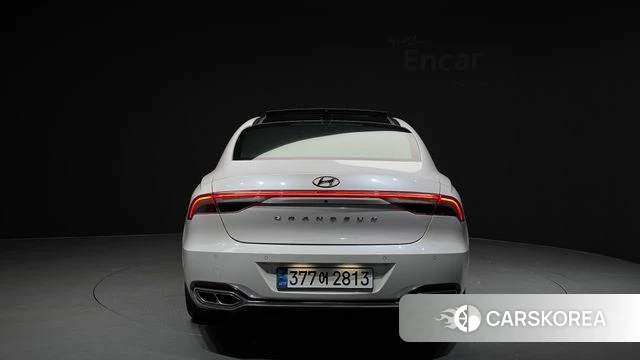 Hyundai The New Grandeur IG Hybrid id 4519580 из Кореи 29