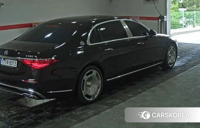 Mercedes-Benz S-Class W223 id 4316354 из Кореи 11