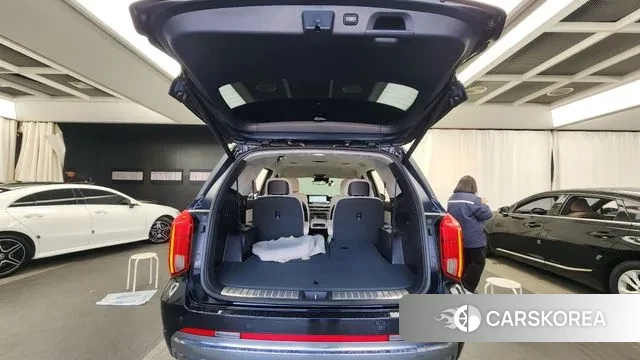 Hyundai The New Palisade id 3487478 из Кореи 14