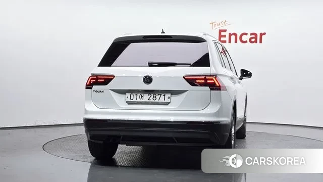 Volkswagen Tiguan second Generation id 3449704 из Кореи 14