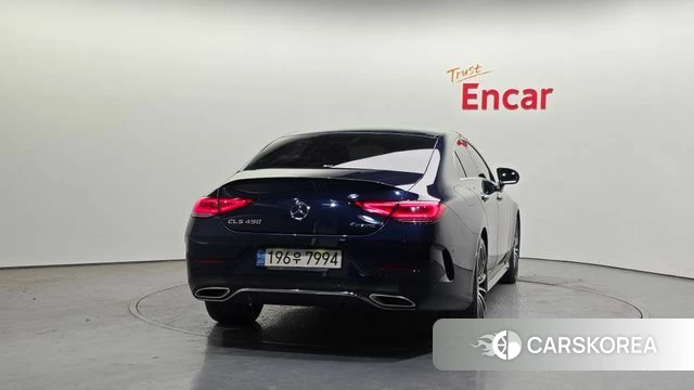 Mercedes-Benz CLS-Class C257 id 3898574 из Кореи 14