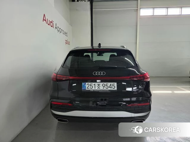 Audi Q5 (80A) id 4847233 из Кореи 12