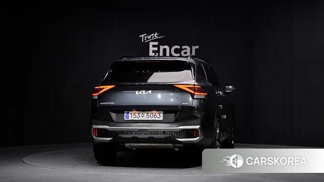 Kia Sportage 5th Generation Hybrid id 2931289 из Кореи 14