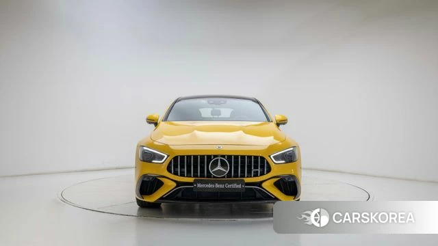 Mercedes-Benz AMG GT id 4602751 из Кореи 14