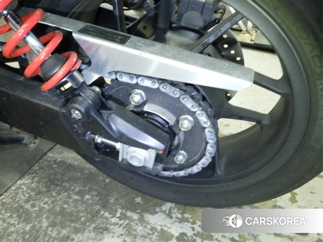 Honda CB1300SF id 4184493 из Японии 18