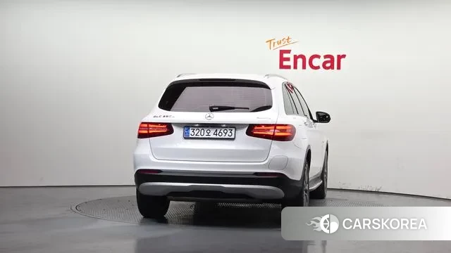 Mercedes-Benz GLC-Class X253 id 3418020 из Кореи 14