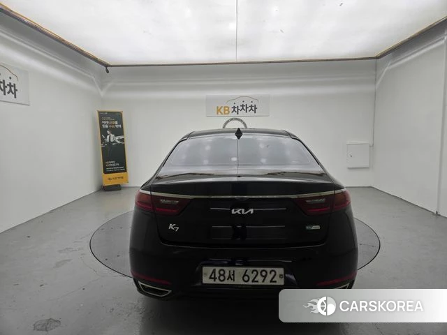 Kia All New K7 Hybrid id 3861505 из Кореи 14