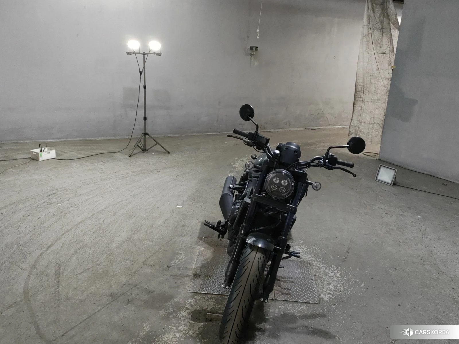 Проданный Honda REBEL 1100 id 3949449 из Японии, фото 4