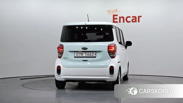 Kia The New Ray id 3612831 из Кореи 14