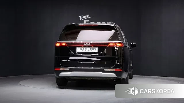 Kia Carnival 4th generation id 3473428 из Кореи 14