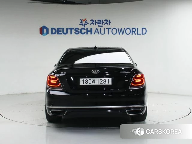 Kia More K9 id 4269321 из Кореи 14