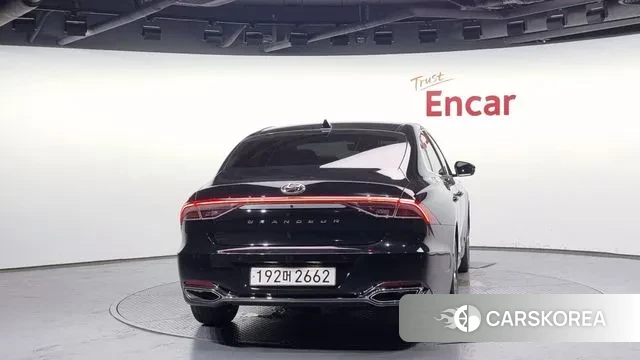 Hyundai The New Grandeur IG id 2989522 из Кореи 14