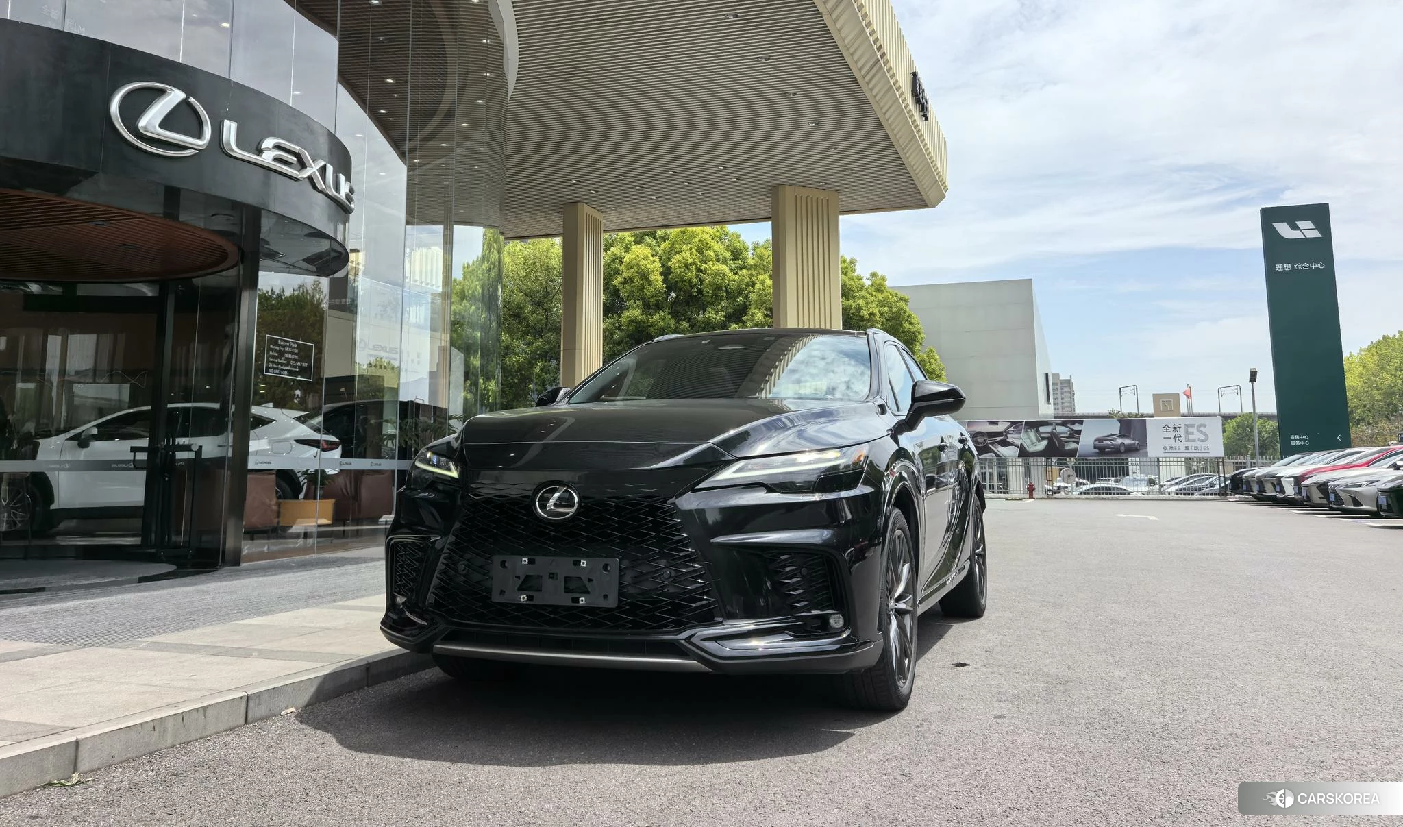 Lexus RX id 4440985 из Китая 12