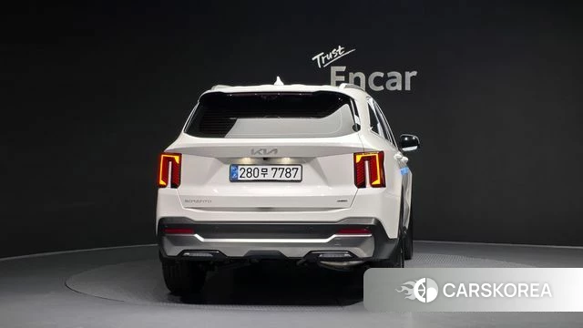 Kia The New Sorento 4th Generation id 3858060 из Кореи 14