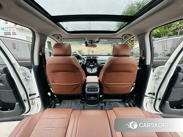 Honda CR-V 2022 Белый из Китая, фото 4