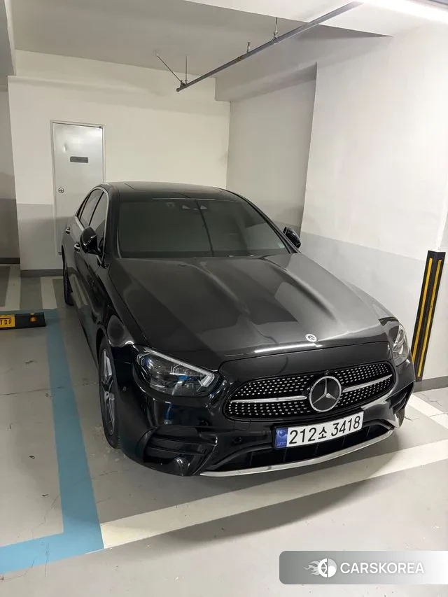 Mercedes-Benz E-Class W213 id 3499110 из Кореи 4