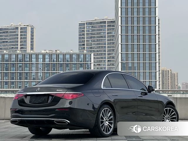 Mercedes-Benz S-class id 4272067 из Китая 9