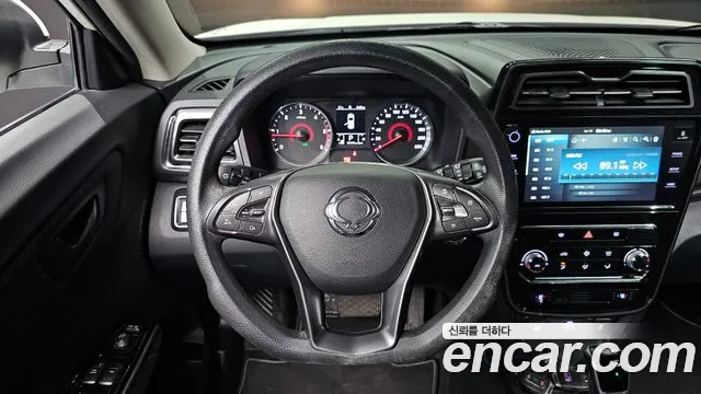 Ssangyong Berry New Tivoli id 2675988 из Кореи 14