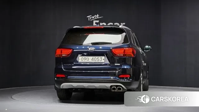 Kia The New Sorento id 3375253 из Кореи 14