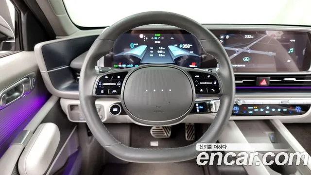 Hyundai Ionic 6 id 2524477 из Кореи 14