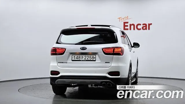 Kia The New Sorento id 2699545 из Кореи 14