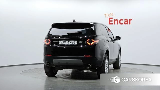 Land Rover Discovery Sports id 4339551 из Кореи 27