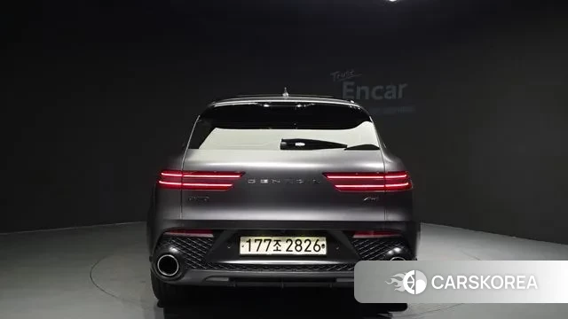 Genesis GV70 id 3016825 из Кореи 14