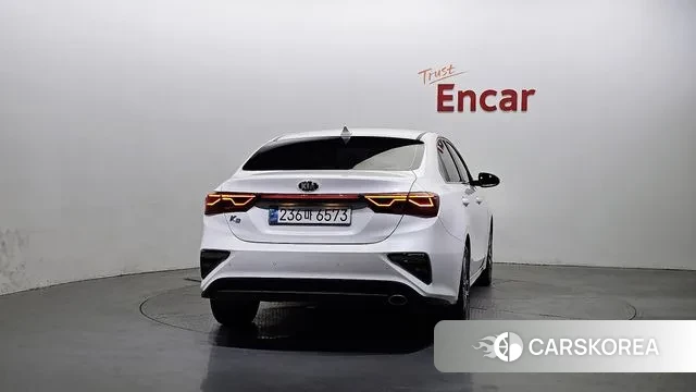 Kia Come New K3 id 3601838 из Кореи 14