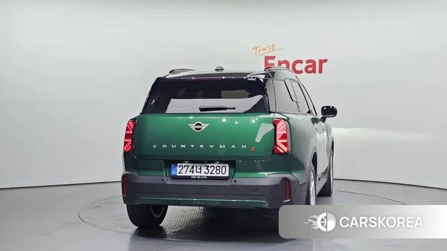 Mini Cooper S Countryman 3rd Generation id 3963453 из Кореи 14