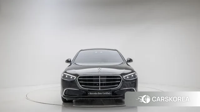 Mercedes-Benz S-Class W223 2024 Черный из Кореи, фото 6