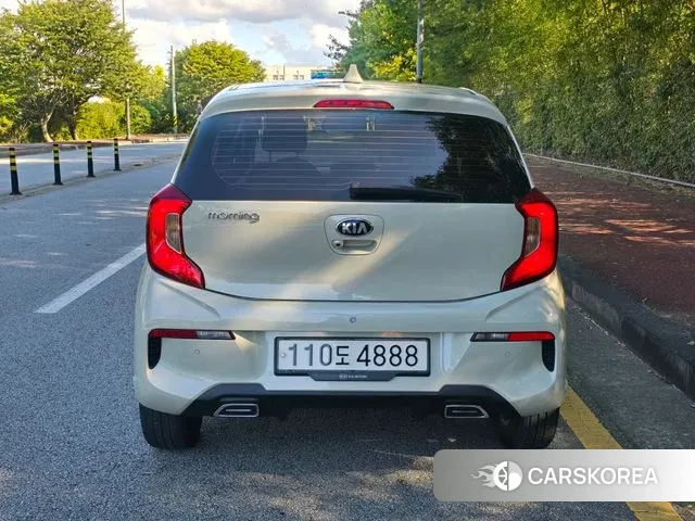 Kia Morning Urban (JA) id 3772095 из Кореи 14