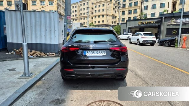 Mercedes-Benz GLC-Class X254 id 4394243 из Кореи 14