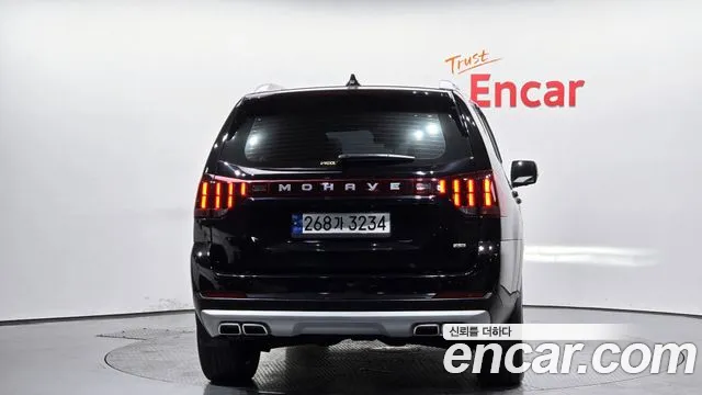 Kia Mohave Master id 2716247 из Кореи 14