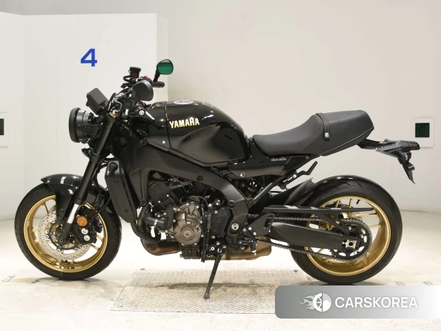 Проданный Yamaha XSR900 2025 из Японии
