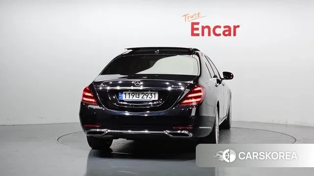 Mercedes-Benz S-Class W222 id 3038943 из Кореи 14