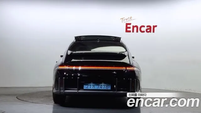 Hyundai Ionic 6 id 2464903 из Кореи 14